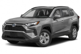 Toyota RAV4 Hybrid